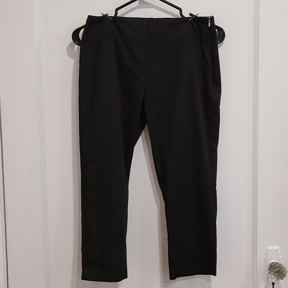 Pin-Up capris